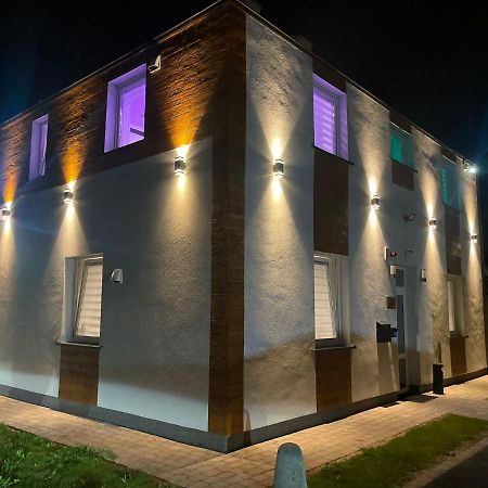 #4 Tgha Luxury One Bedroom Apartment In Athlone Exteriör bild