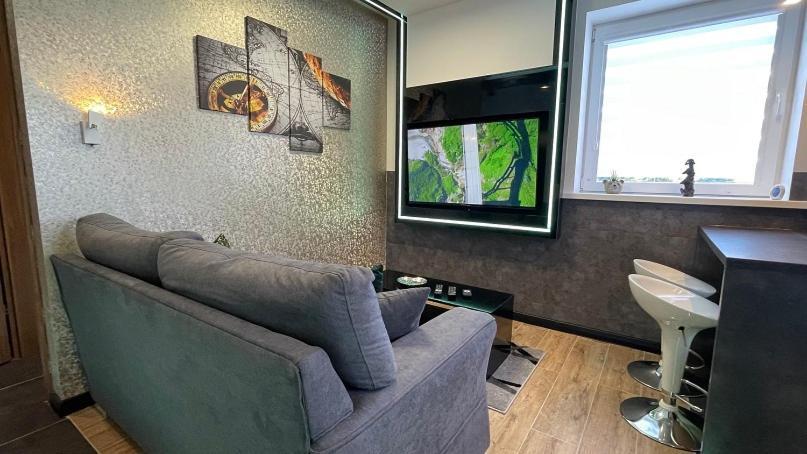 #4 Tgha Luxury One Bedroom Apartment In Athlone Exteriör bild