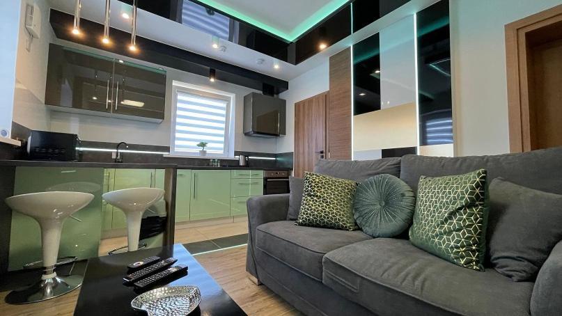 #4 Tgha Luxury One Bedroom Apartment In Athlone Exteriör bild