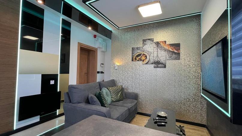 #4 Tgha Luxury One Bedroom Apartment In Athlone Exteriör bild