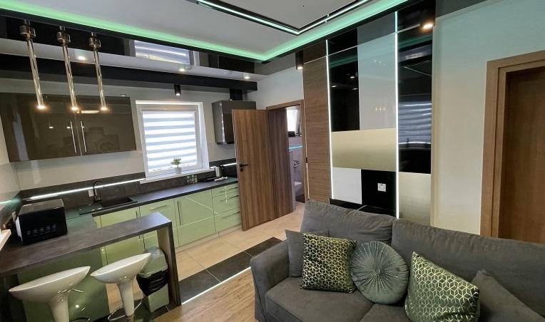 #4 Tgha Luxury One Bedroom Apartment In Athlone Exteriör bild