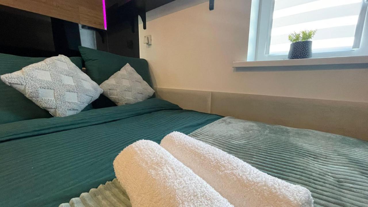 #4 Tgha Luxury One Bedroom Apartment In Athlone Exteriör bild