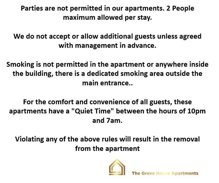 #4 Tgha Luxury One Bedroom Apartment In Athlone Exteriör bild